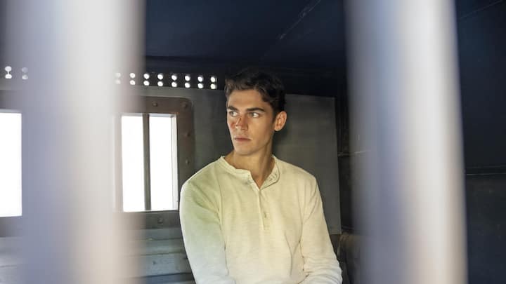 Young Sherlock - First Look