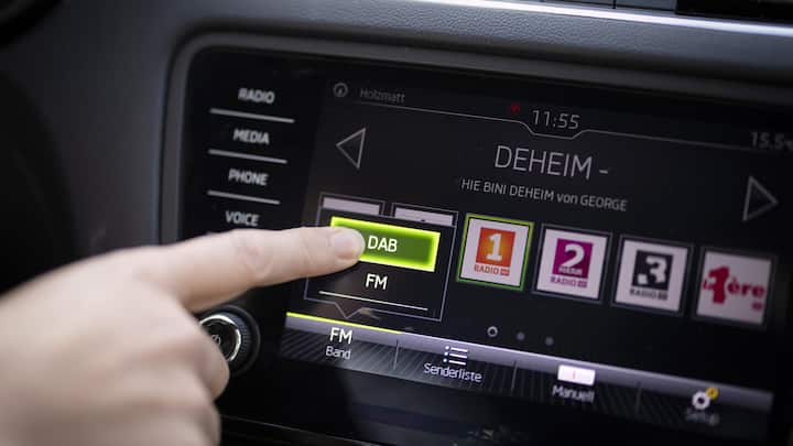 DAB, FM, UKW, RADIO, EMPFANG, SRF, SRG, SENDER, ABSCHALTUNG, DIGITALRADIO, DAB+, DAB, BAND, AUTORADIO, FM, DAB ,
