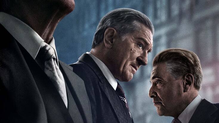 «The Irishman» Netflix