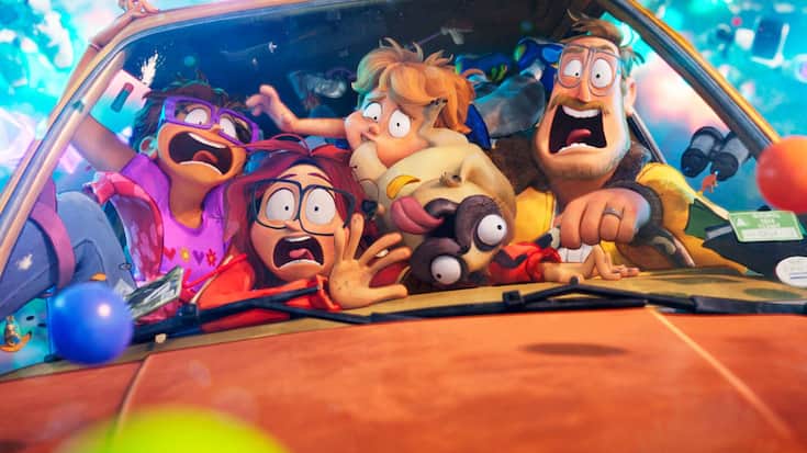  Mitchells gegen die Maschinen