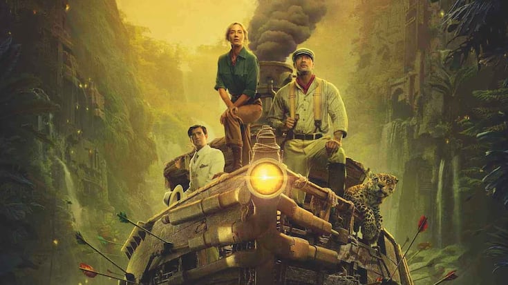 Jungle Cruise