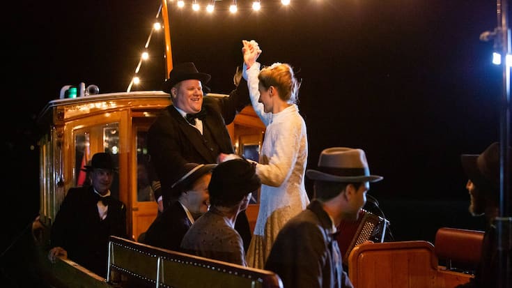 Bis dass der Tod euch scheidet