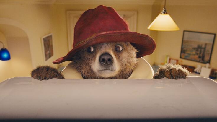 Der Knuddelbär Paddington erobert zum dritten Mal die Kinoleinwand.