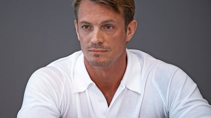 October 13, 2019, Hollywood, CA, USA: Joel Kinnaman stars in the movie For All Mankind Hollywood USA - ZUMAg203 20191013_zap_g203_174 Copyright: xArmandoxGallox