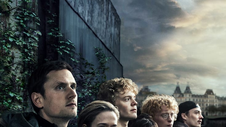 the rain netflix