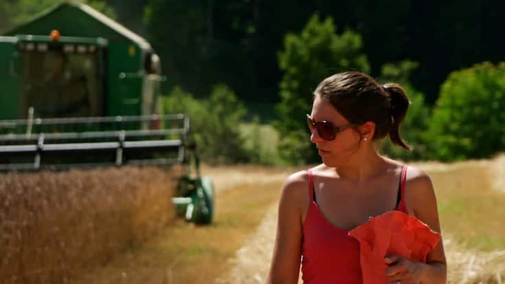 SRF-Doku «Fair Traders»: Claudia Zimmermann