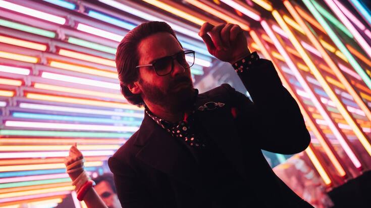 «Becoming Karl Lagerfeld»