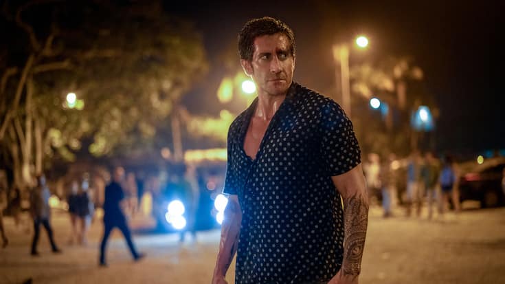 Mit ihm ist nicht zu spassen: Elwood Dalton (Jake Gyllenhaal).