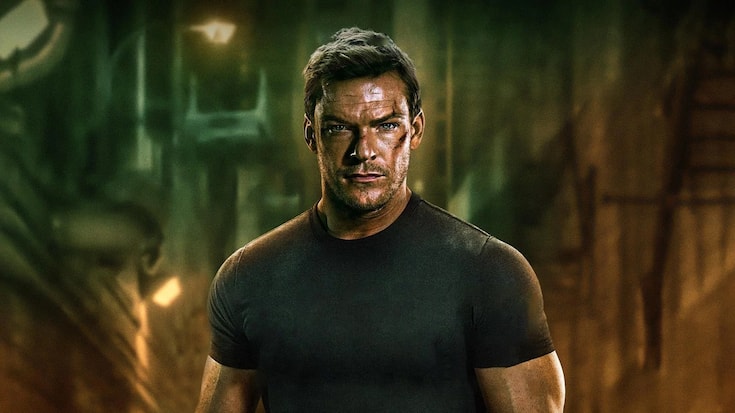«Reacher» auf Prime Video