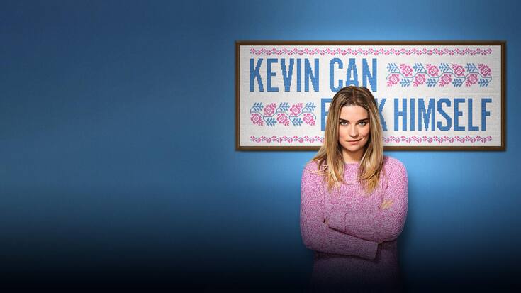 «Kevin Can F**k Himself»: Allison (Annie Murphy)