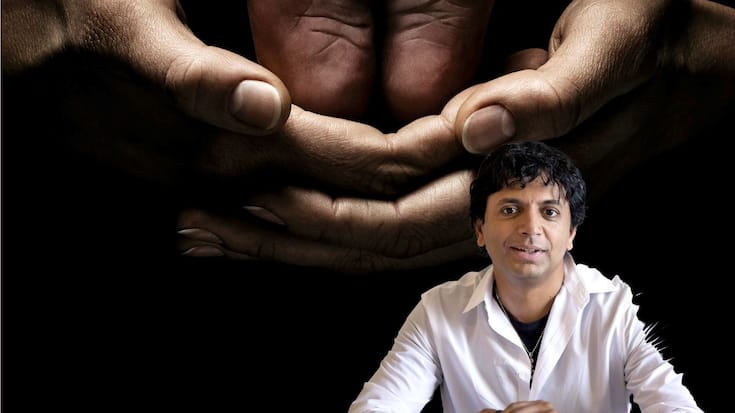 M. Night Shyamalan Mystery