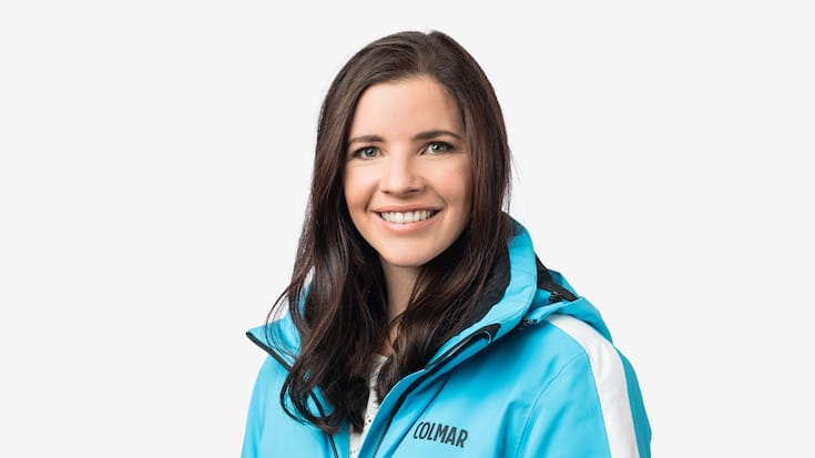 Neun Weltcup-Siege und Olympia-Bronze: Tina Weirather (34).