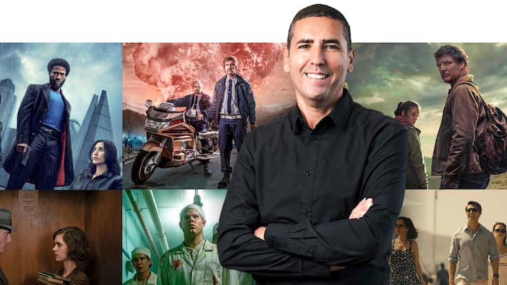 Seit 2009 ist der gebürtige Franzose Eric Grignon als Streamingexperte in der Schweiz aktiv.
