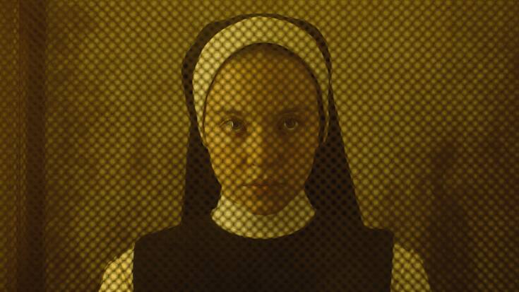 Die Beichte wird für Schwester Cecilia zum Albtraum – im wörtlichen Sinn.
