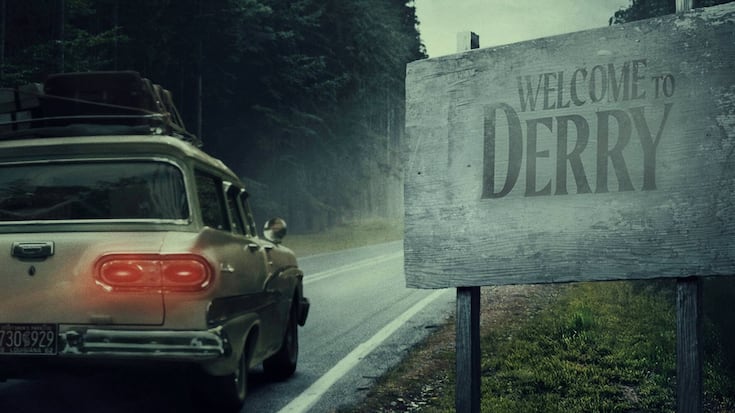 Es: Willkommen in Derry