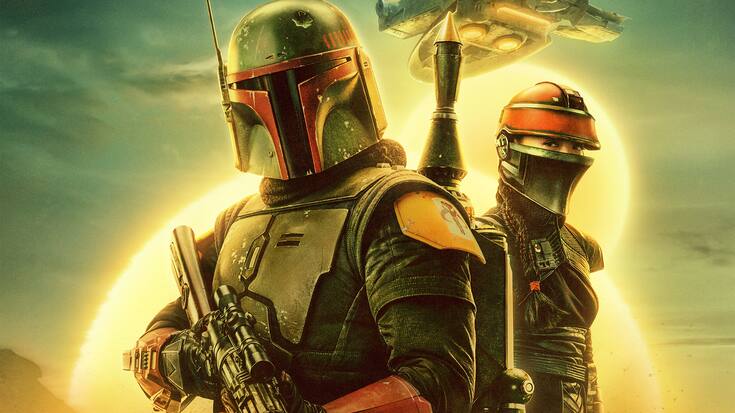 «Das Buch von Boba Fett» ist fast nur noch Nostalgie