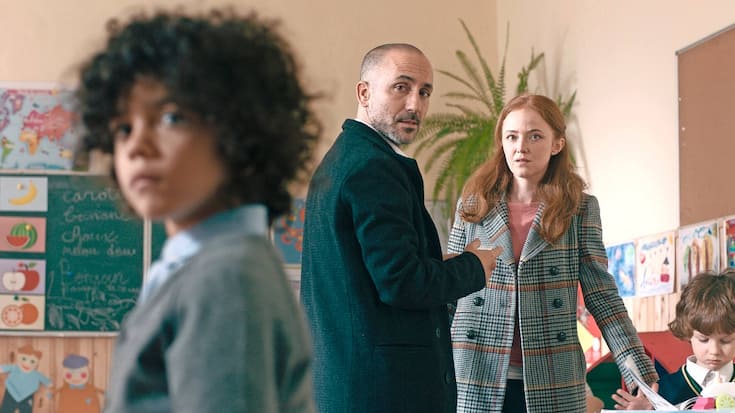 Attache, The - Season 1 2020