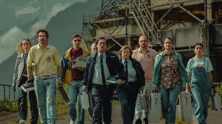 Tschugger, 4. Staffel