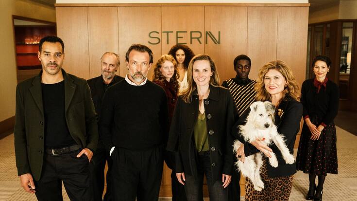 Call My Agent Berlin Disney+