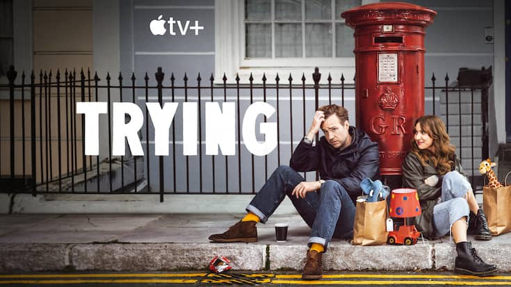 «Trying»: Jason und Nikki