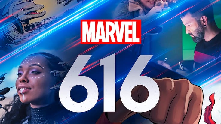 Marvel Doku