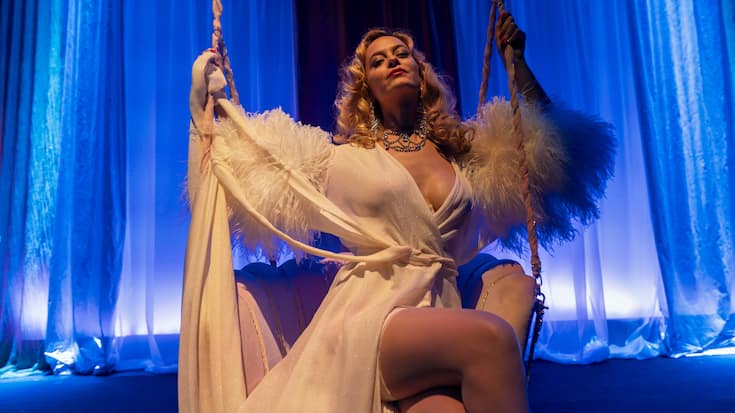 Gaia Messerklinger als Moana