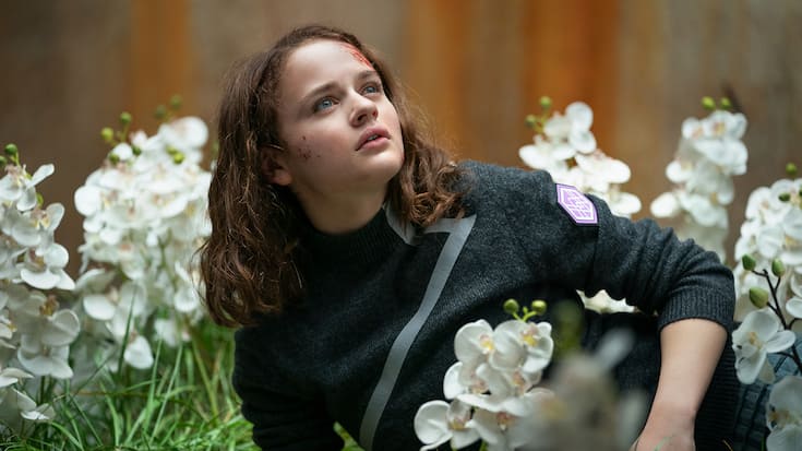Hässlich? Netflix-Liebling Joey King überstrapaziert den Begriff ziemlich.