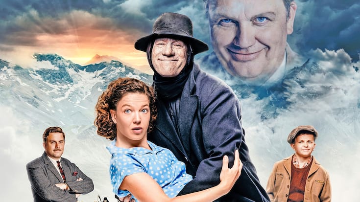 DER BOANDLKRAMER UND DIE EWIGE LIEBE, Keyart Amazon Prime Video / Weiterer Text ??ber ots und www.presseportal.de/nr/136327 / Die Verwendung dieses Bildes ist f??r redaktionelle Zwecke unter Beachtung ggf. genannter Nutzungsbedingungen honorarfrei. Ver??ffentlichung bitte mit Bildrechte-Hinweis.