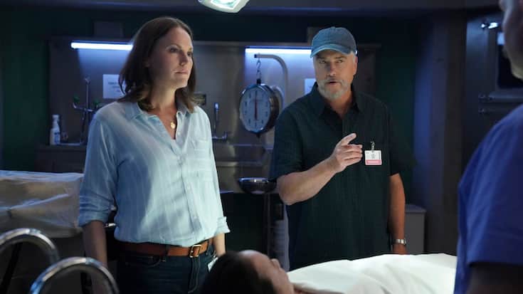CSI: Vegas