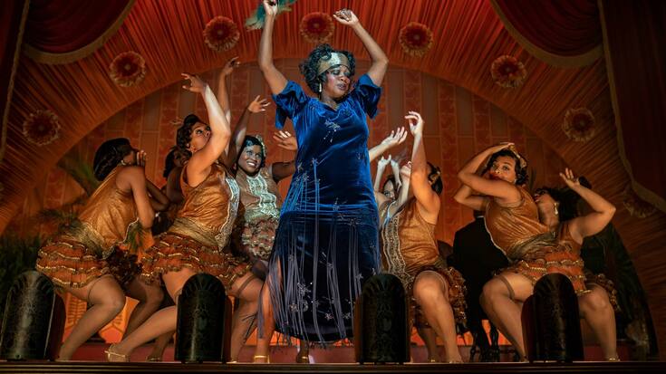 Ma Rainey’s Black Bottom