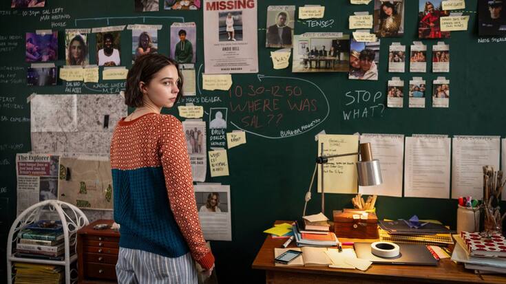 A Good Girl’s Guide to murder