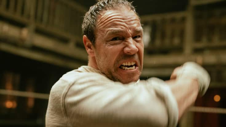 Unbändige Wut und Trauer: Henry «Sugar» Goodson (Stephen Graham).