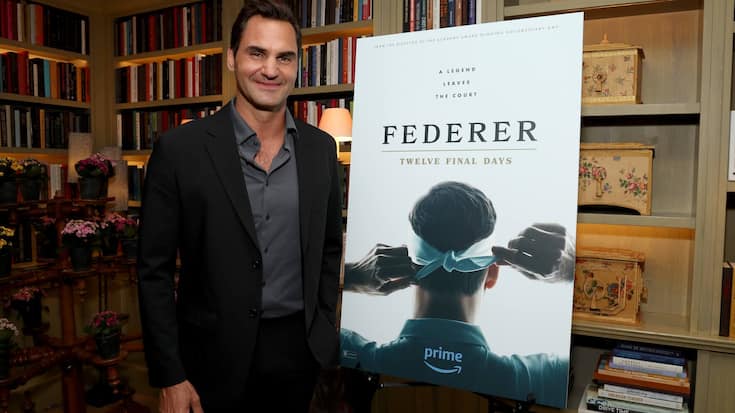 Federer: Twelve Final Days