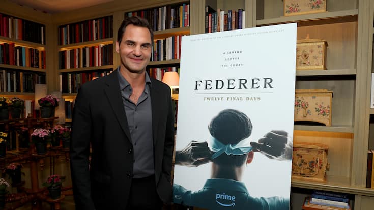 King Roger teilt seine «bittersüssen Momente».