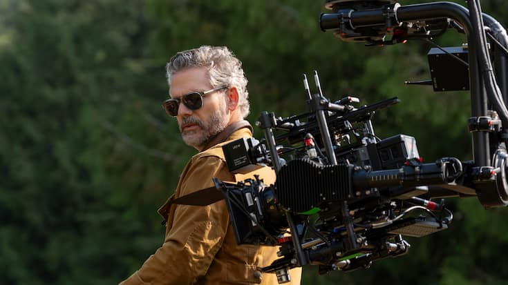 Eric Bana alias Kyle Turner darf eine weitere Staffel von «Untamed» drehen.