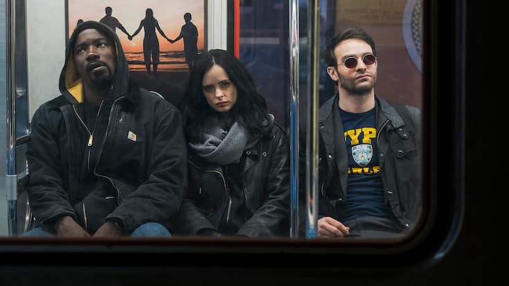 Marvel's The Defenders