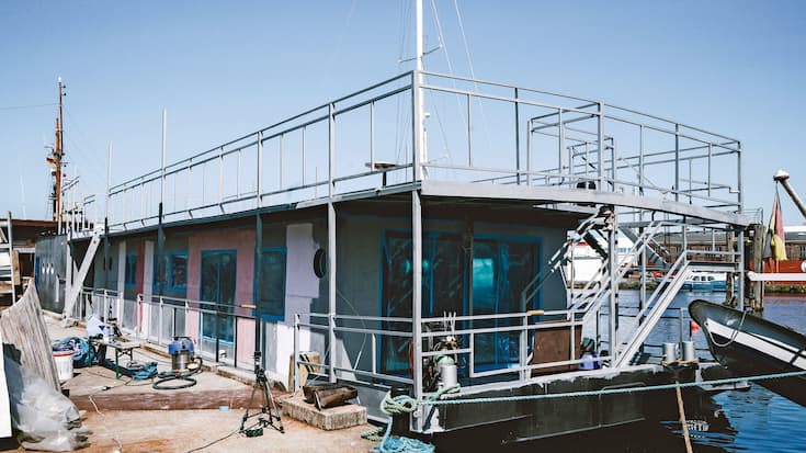 Hausboot