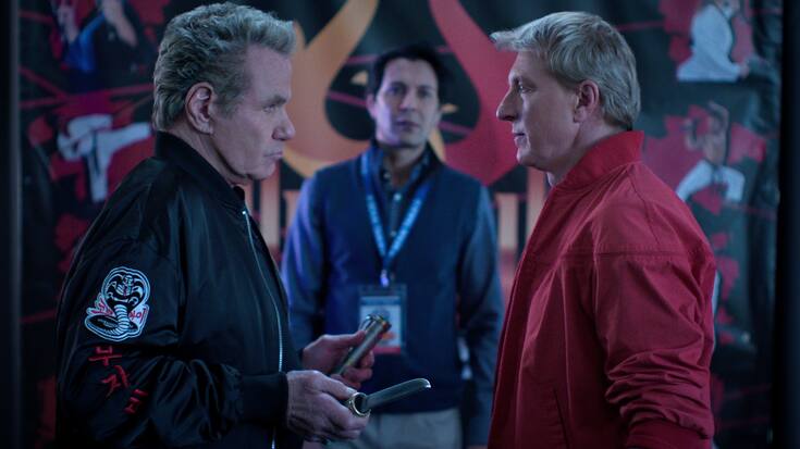 Die finale «Cobra Kai»-Staffel kommt in 3 Tranchen.