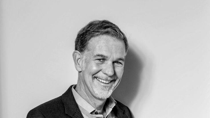 Reed Hastings 