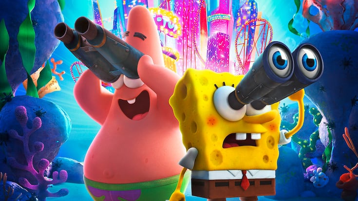 Spongebob: Eine schwammtastische Rettung