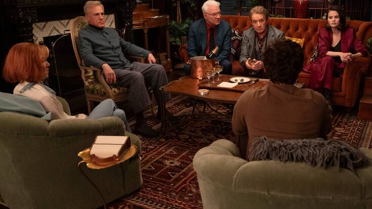 Only Murders in the Building