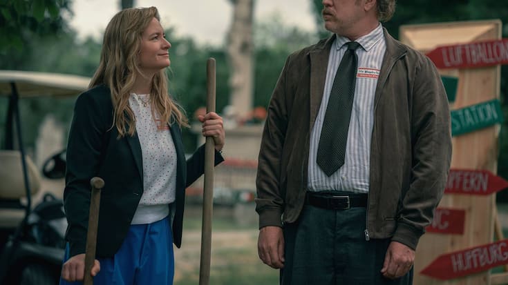 Drunter und Drüber – Chaos auf dem Friedhof