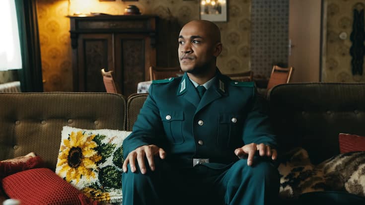 Malick Bauer in «Sam – Ein Sachse»