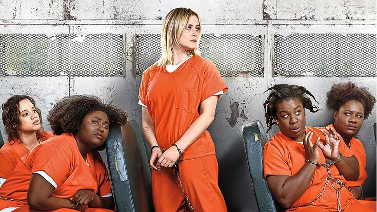Orange Is the new Black