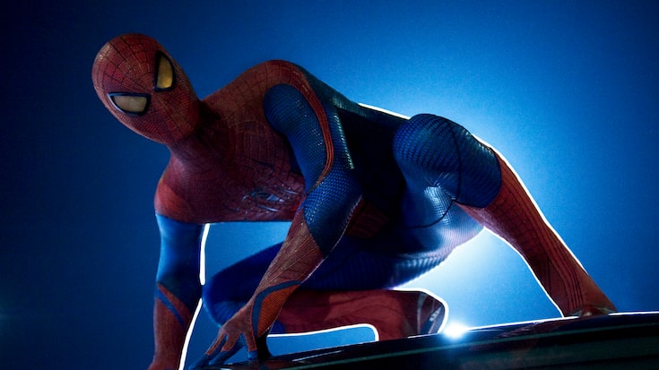 The Amazing Spider-Man