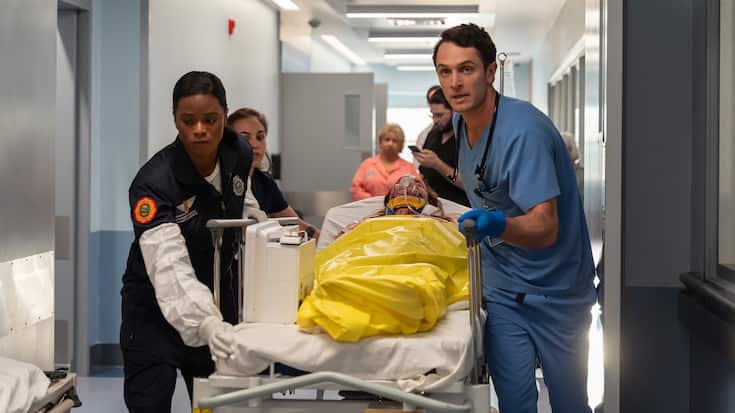 Landet Netflix mit «Pulse» die nächste grosse Spitalserie?