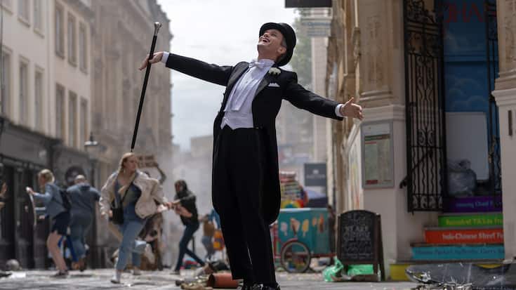 Neil Patrick Harris in Dr. Who