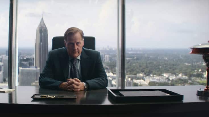 Ein ganzer Kerl, Jeff Daniels
