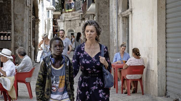 Netflix Drama Life Ahead mit Sophia Lauren