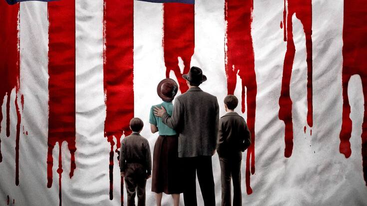 The Plot Against America